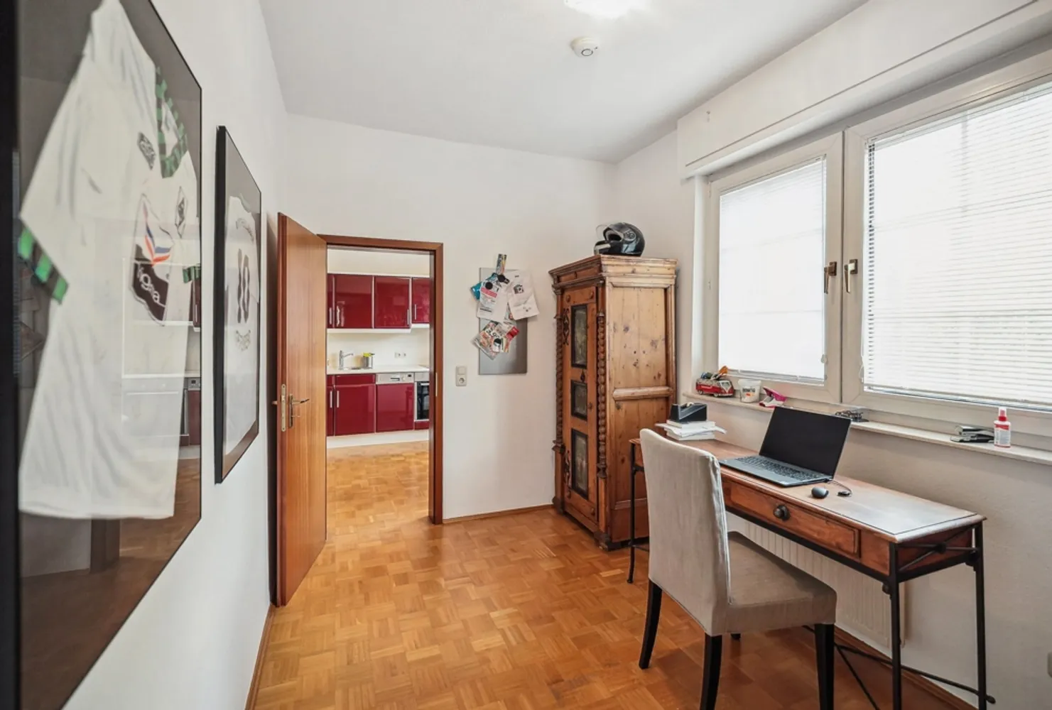 3 room apartment with 67 m² in Frankfurt am Main – Photo 2