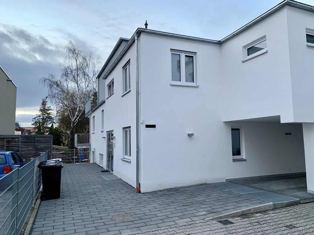 2 Zimmer Wohnung mit 41 m² in Darmstadt – Bild 2