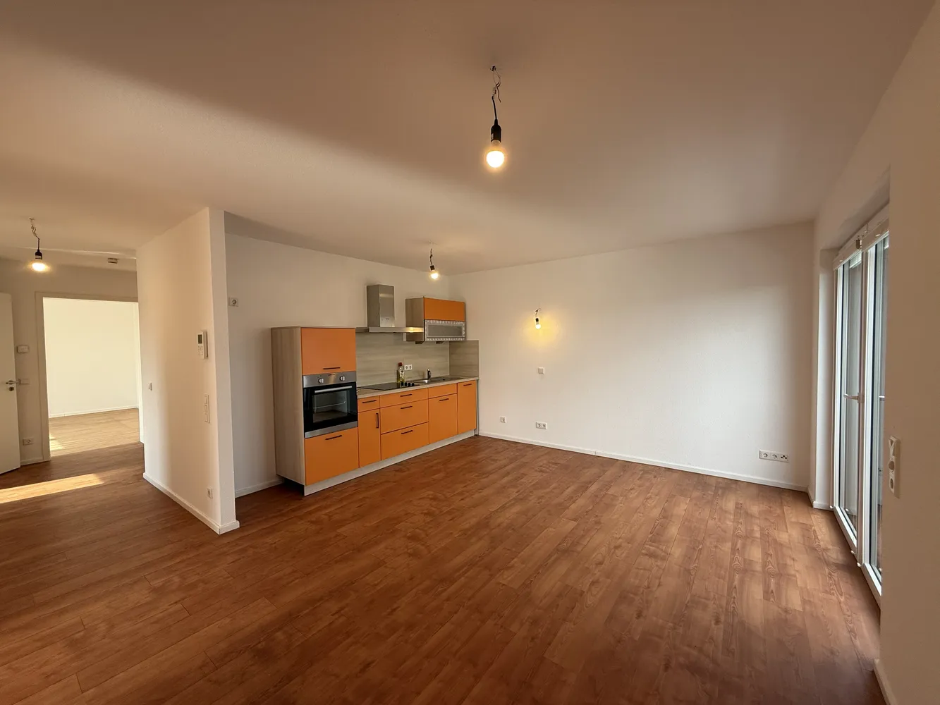 3 Zimmer Wohnung mit 85 m² in Ludwigshafen am Rhein – Bild 2
