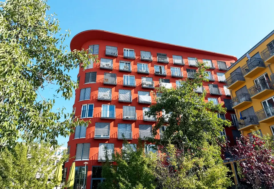 2 Zimmer Wohnung mit 24 m² in Augsburg – Bild 4