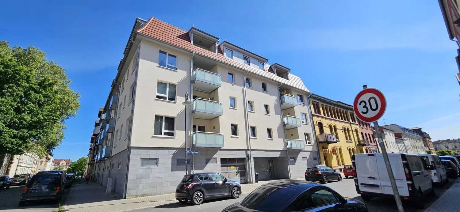 4 room apartment with 92 m² in Mühlhausen – Photo 11