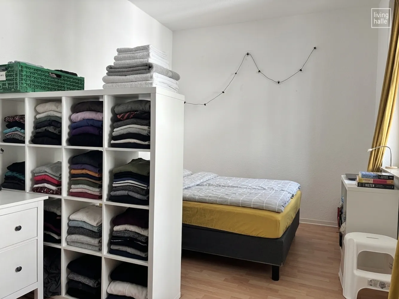 2 Zimmer Wohnung mit 52 m² in Halle (Saale) – Bild 5