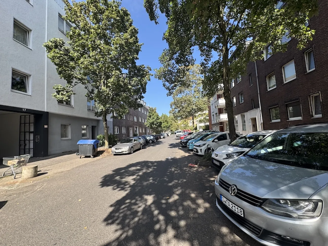 2 Zimmer Wohnung mit 64 m² in Düsseldorf – Bild 2