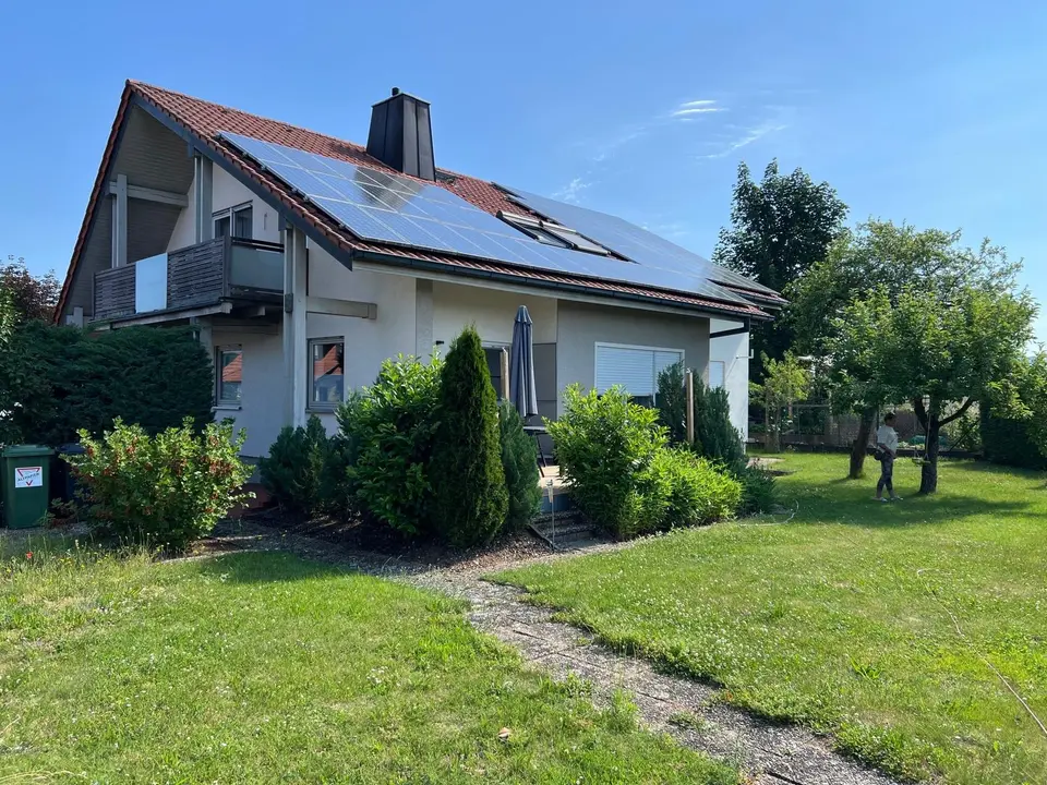 3 Zimmer Wohnung mit 80 m² in Coburg – Bild 1