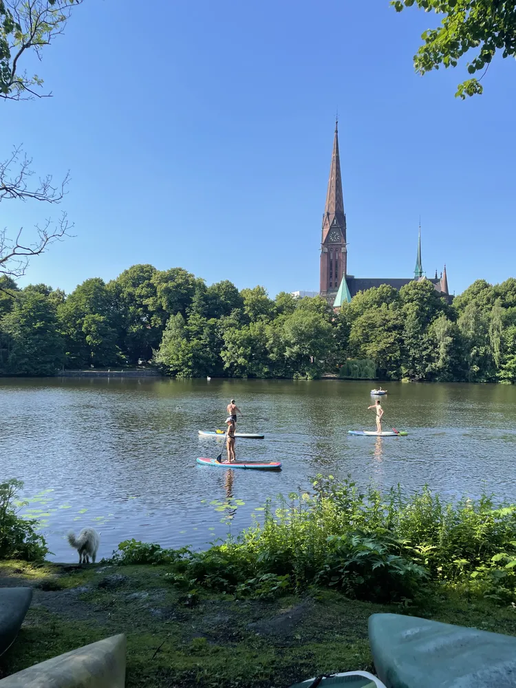 4 Zimmer Wohnung mit 83 m² in Hamburg – Bild 3