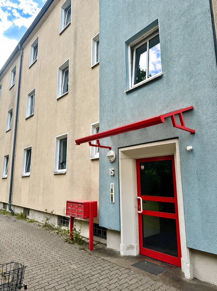 2 Zimmer Wohnung mit 42 m² in Erlangen – Bild 1