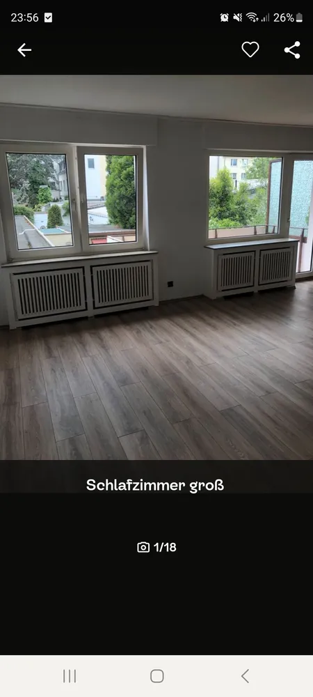 3 Zimmer Wohnung mit 94 m² in Krefeld – Bild 1