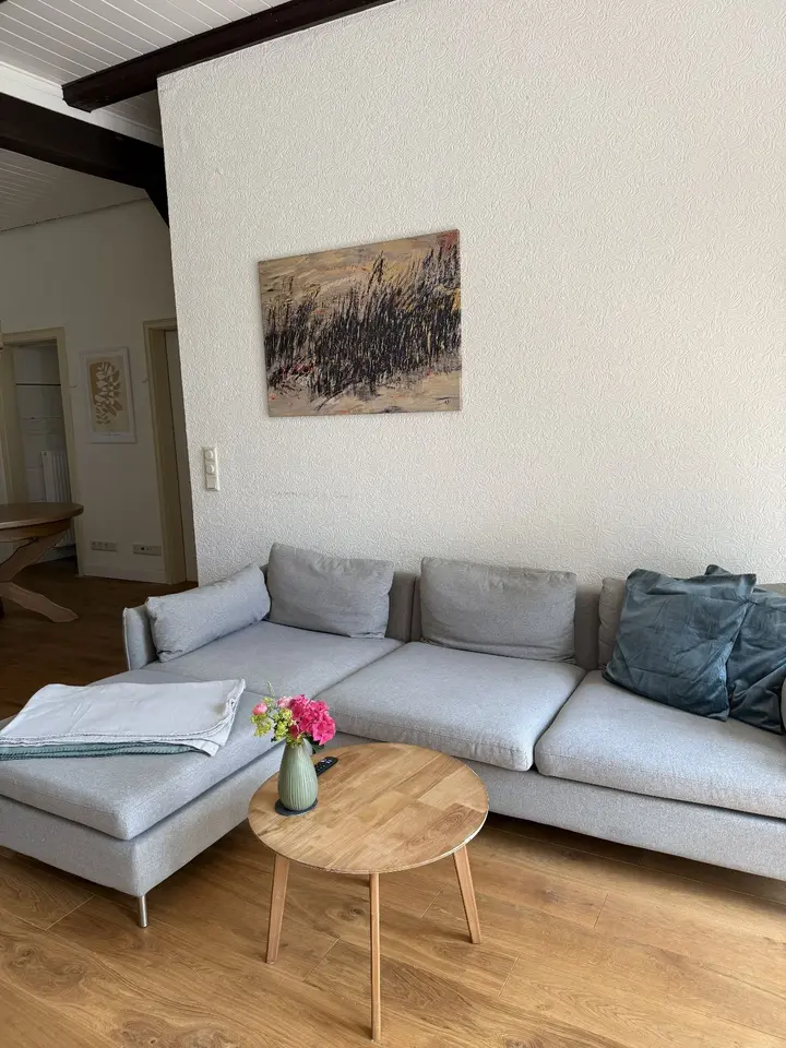 3 Zimmer Wohnung mit 75 m² in Leer – Bild 1