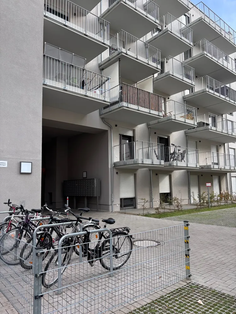 1 room apartment with 22 m² in Magdeburg – Photo 7