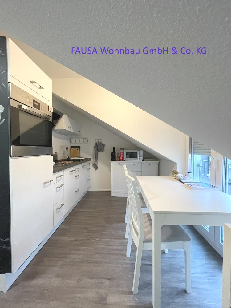 2 room apartment with 38 m² in Bonn – Photo 6