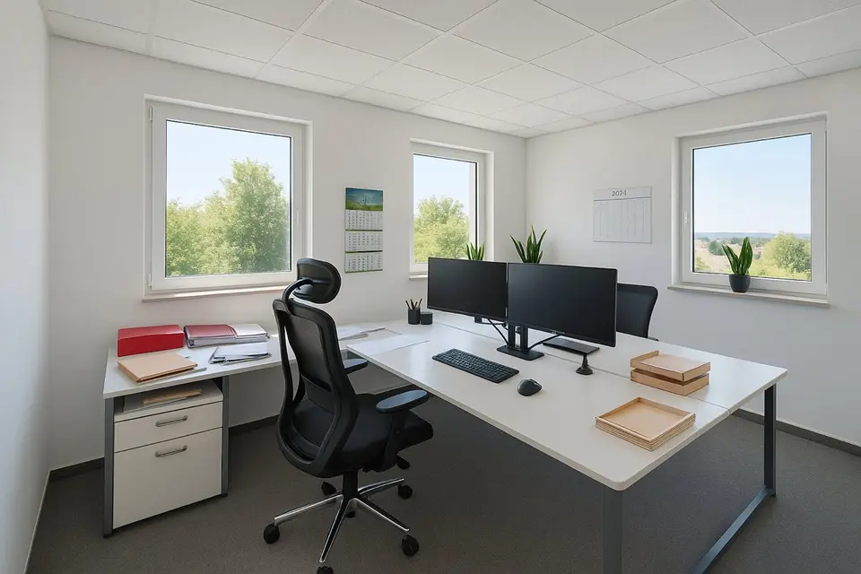 2 Zimmer Wohnung mit 22 m² in Mainz – Bild 7