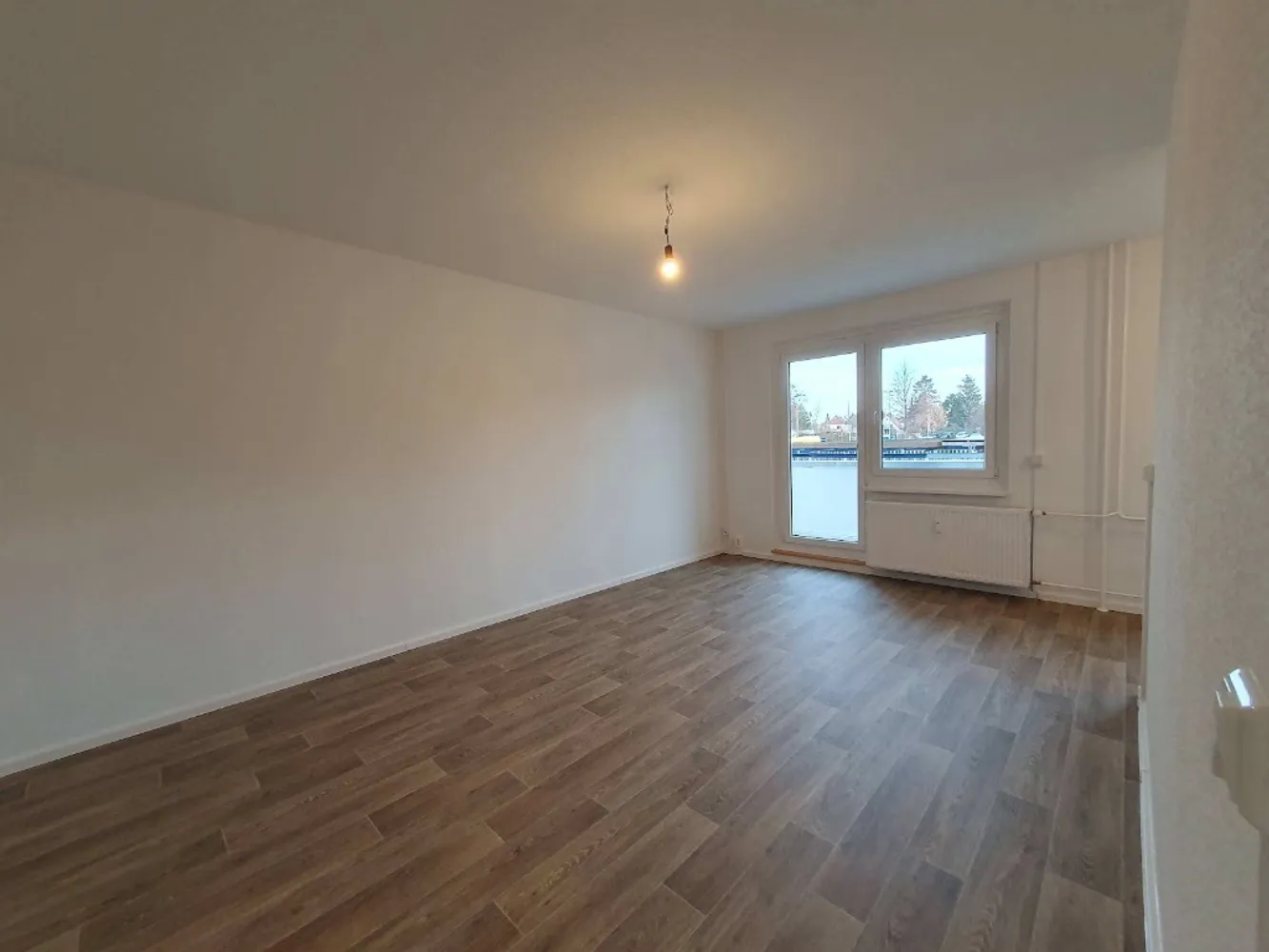1 Zimmer Wohnung mit 35 m² in Leipzig – Bild 1
