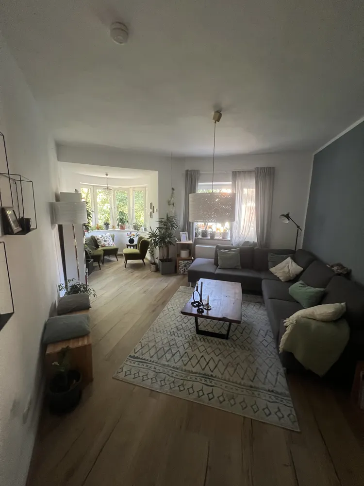 3 Zimmer Wohnung mit 63 m² in Duisburg – Bild 1