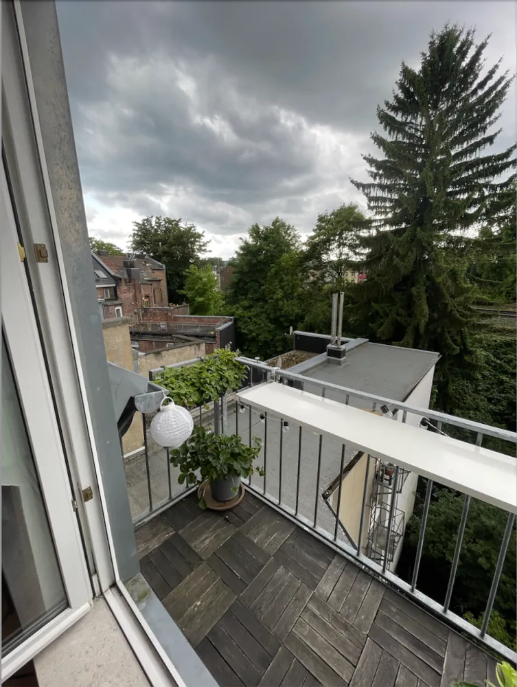 3 room apartment with 63 m² in Aachen – Photo 4
