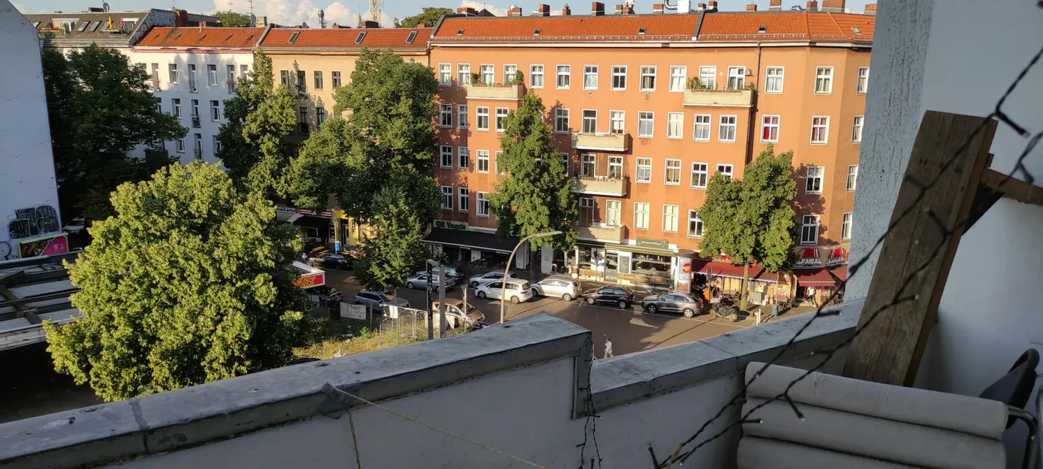 WG-Zimmer mit 12 m² in Berlin – Bild 5