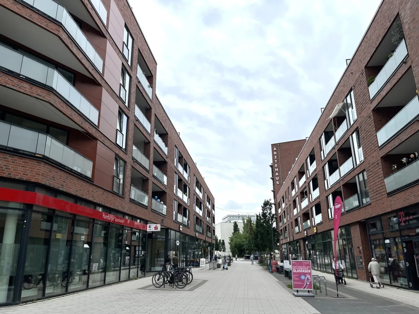 3 Zimmer Wohnung mit 80 m² in Hamburg – Bild 1