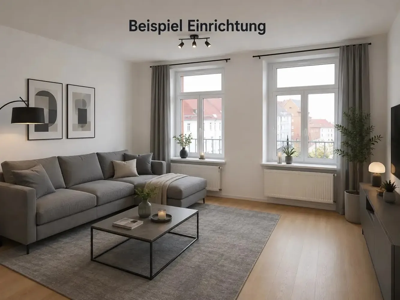 1 Zimmer Wohnung mit 32 m² in Leipzig – Bild 6