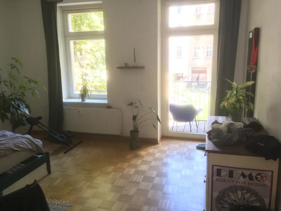 WG-Zimmer mit 57 m² in Wurzen – Bild 2