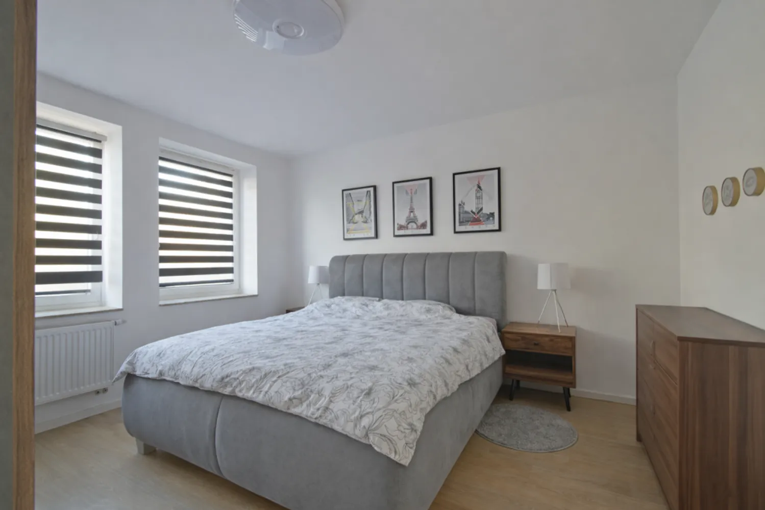 3 Zimmer Wohnung mit 70 m² in Lüneburg – Bild 4