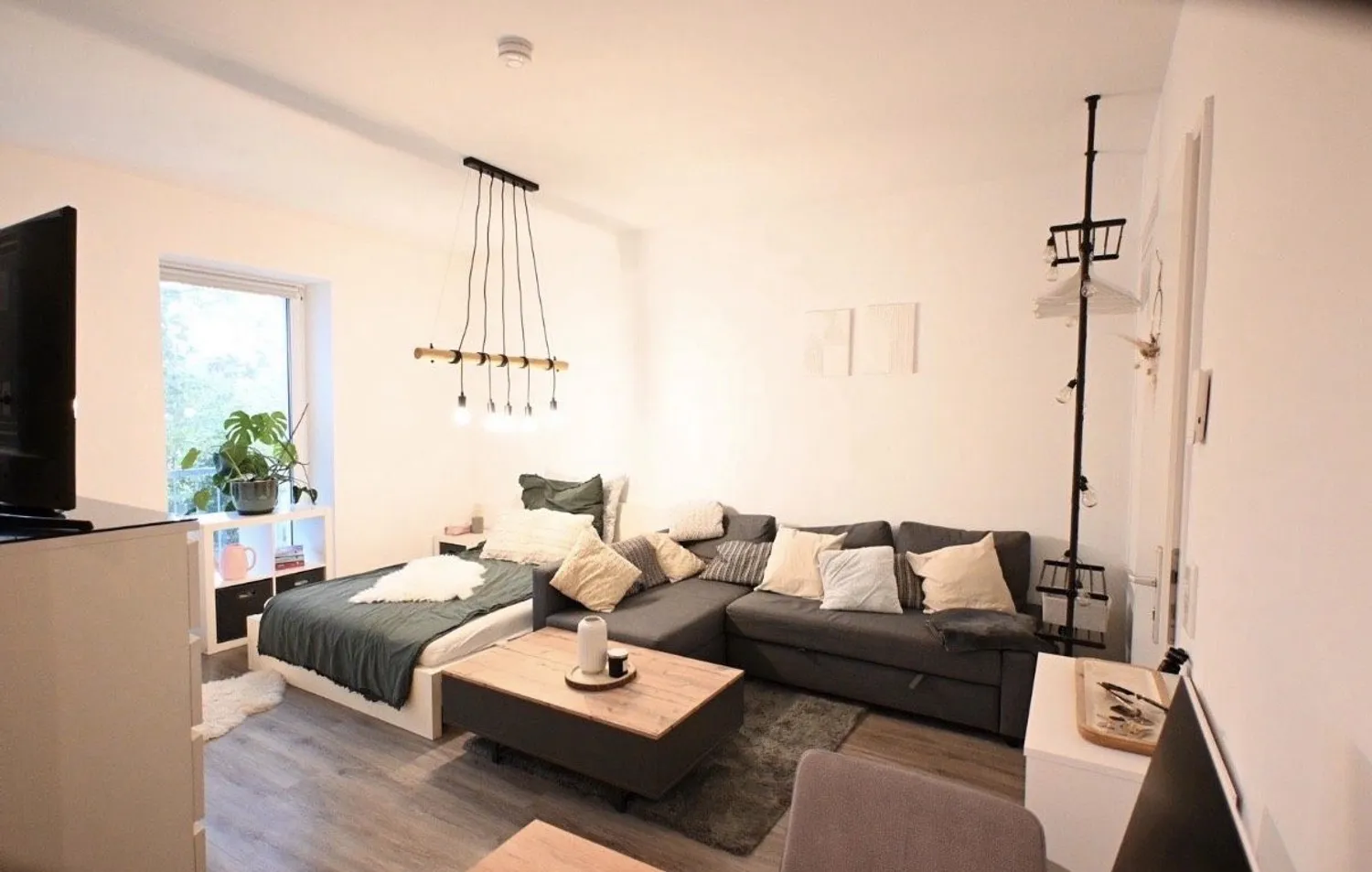 1 Zimmer Wohnung mit 30 m² in Bochum – Bild 1