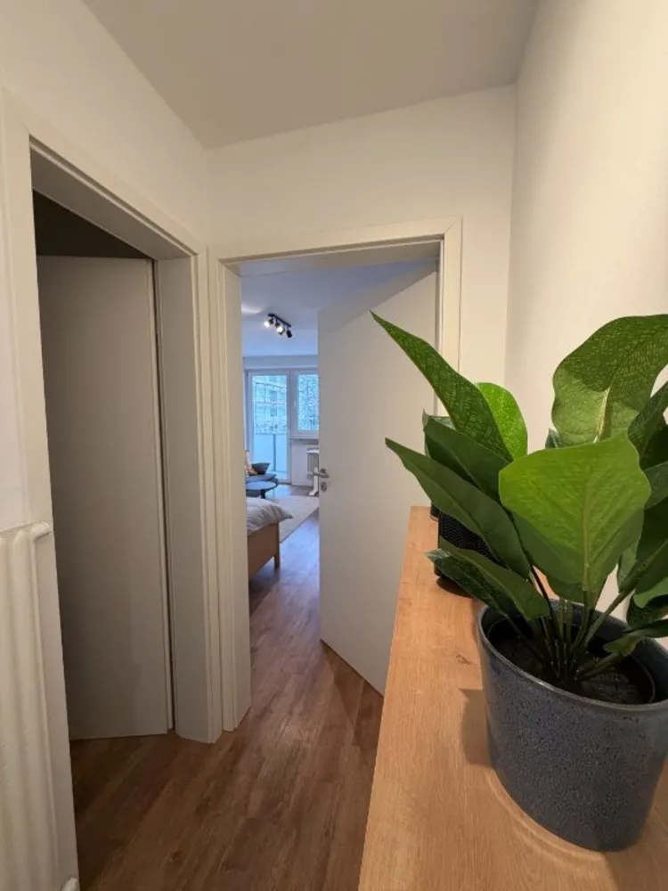 1 Zimmer Wohnung mit 27 m² in Nürnberg – Bild 1