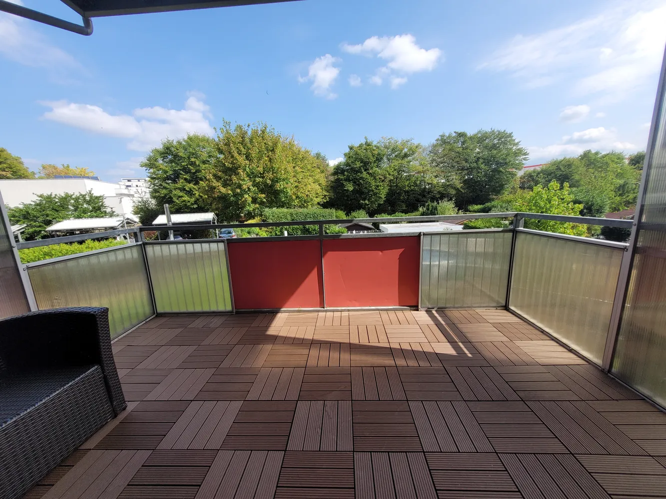 4 Zimmer Wohnung mit 101 m² in Aschaffenburg – Bild 1