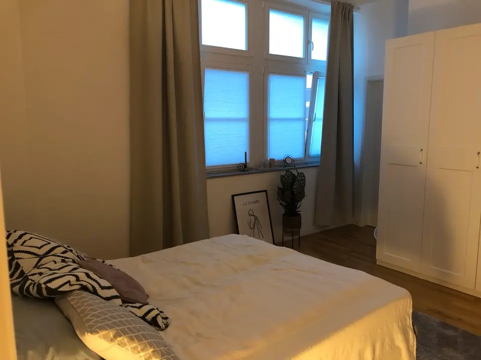 2 Zimmer Wohnung mit 89 m² in Leipzig – Bild 3