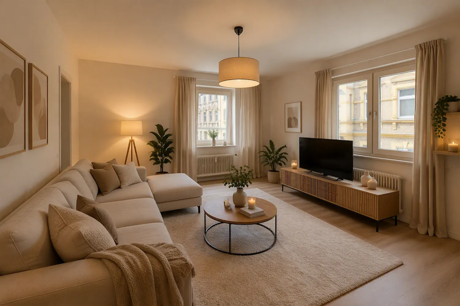 2 Zimmer Wohnung mit 50 m² in Gelsenkirchen – Bild 1