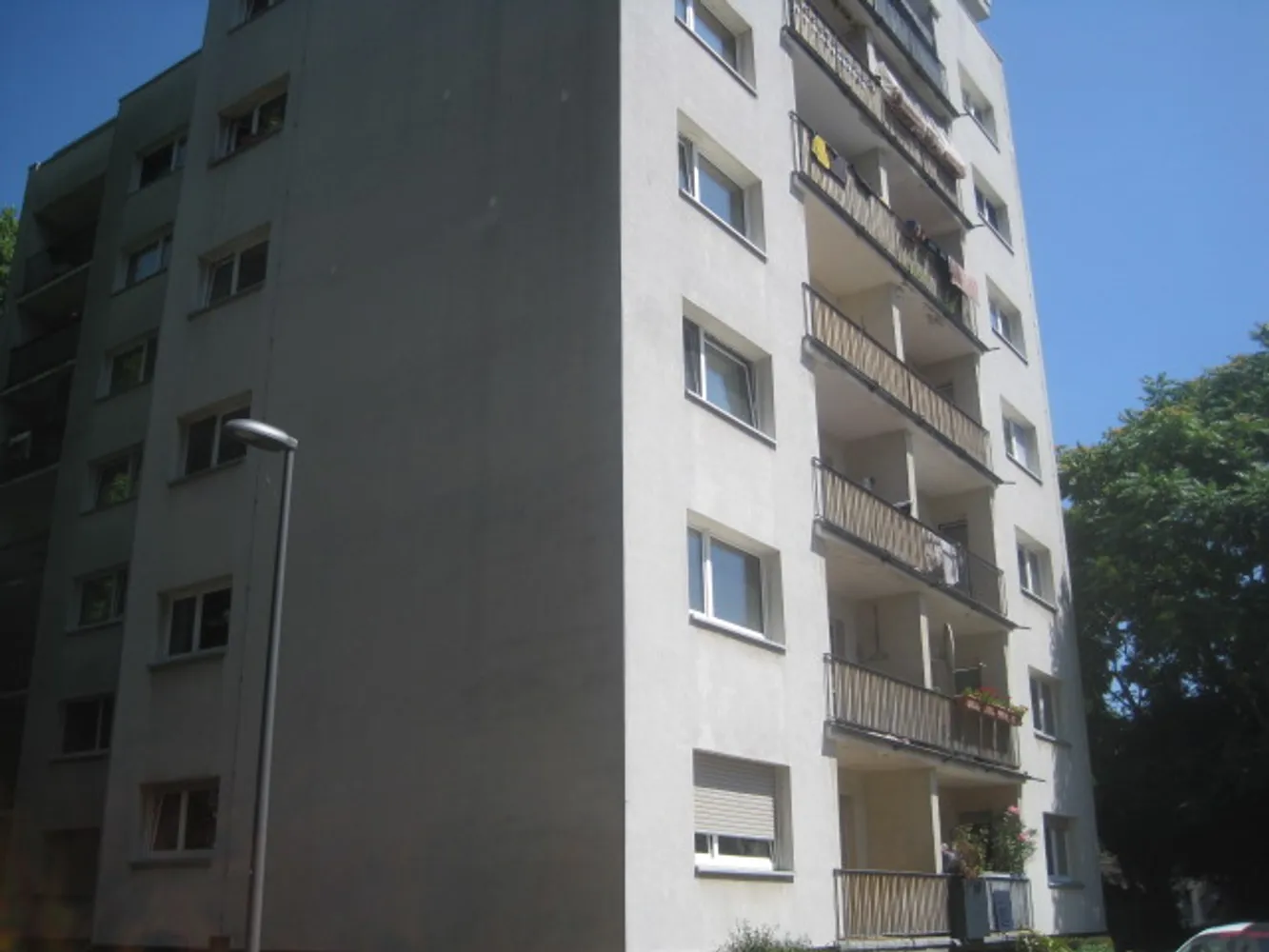 3 room apartment with 85 m² in Frankfurt am Main – Photo 3