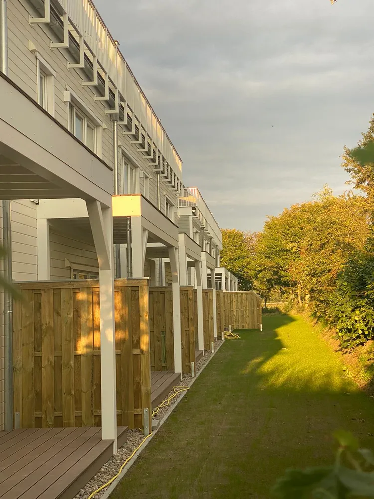 2 Zimmer Wohnung mit 72 m² in Husum – Bild 1