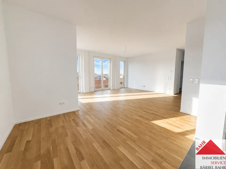 3 Zimmer Wohnung mit 87 m² in Böblingen – Bild 2