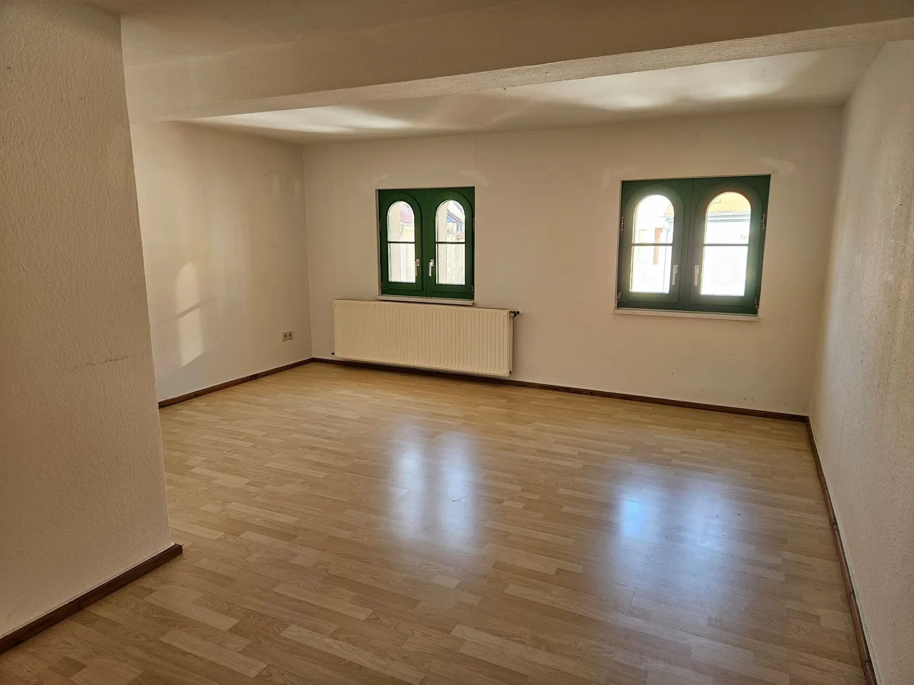 2 room apartment with 80 m² in Mühlhausen – Photo 3