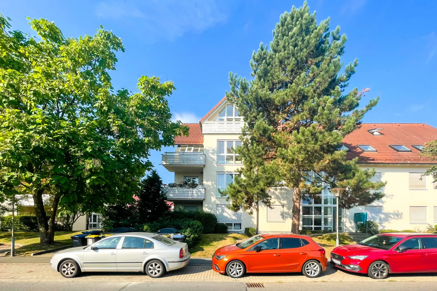 2 Zimmer Wohnung mit 52 m² in Dresden – Bild 1