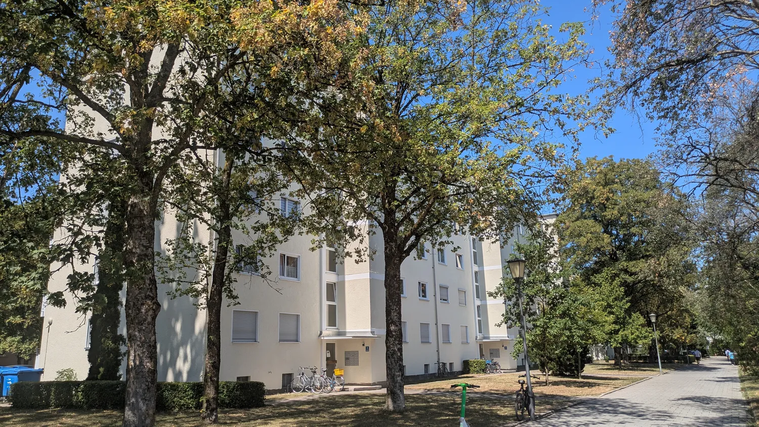 1 Zimmer Wohnung mit 30 m² in München – Bild 1