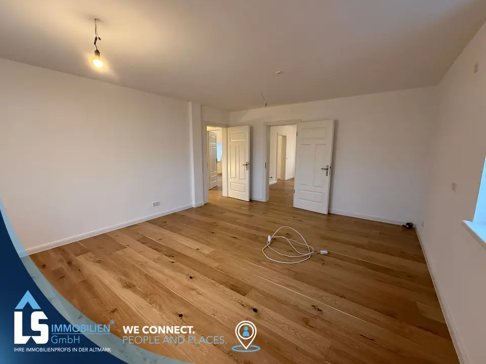 5 Zimmer Wohnung mit 156 m² in Stendal – Bild 2
