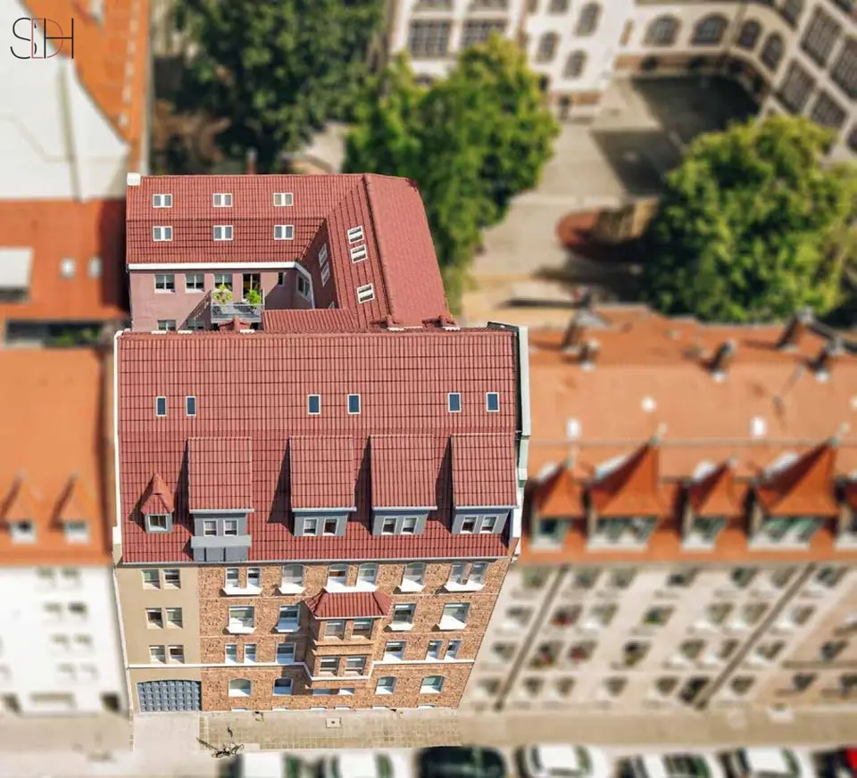 4 Zimmer Wohnung mit 91 m² in Regensburg – Bild 3