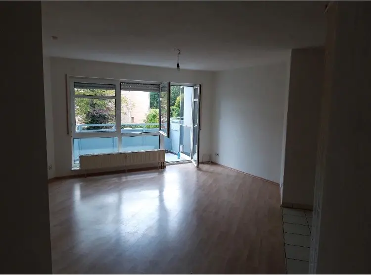 2 Zimmer Wohnung mit 45 m² in Neu-Ulm – Bild 1