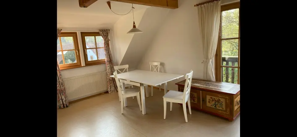 5 Zimmer Wohnung mit 120 m² in Kaufbeuren – Bild 3