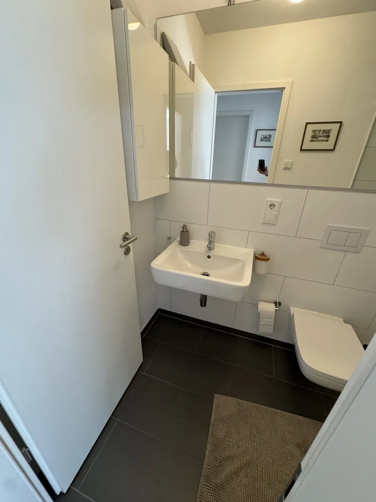 3 room apartment with 83 m² in Frankfurt am Main – Photo 5