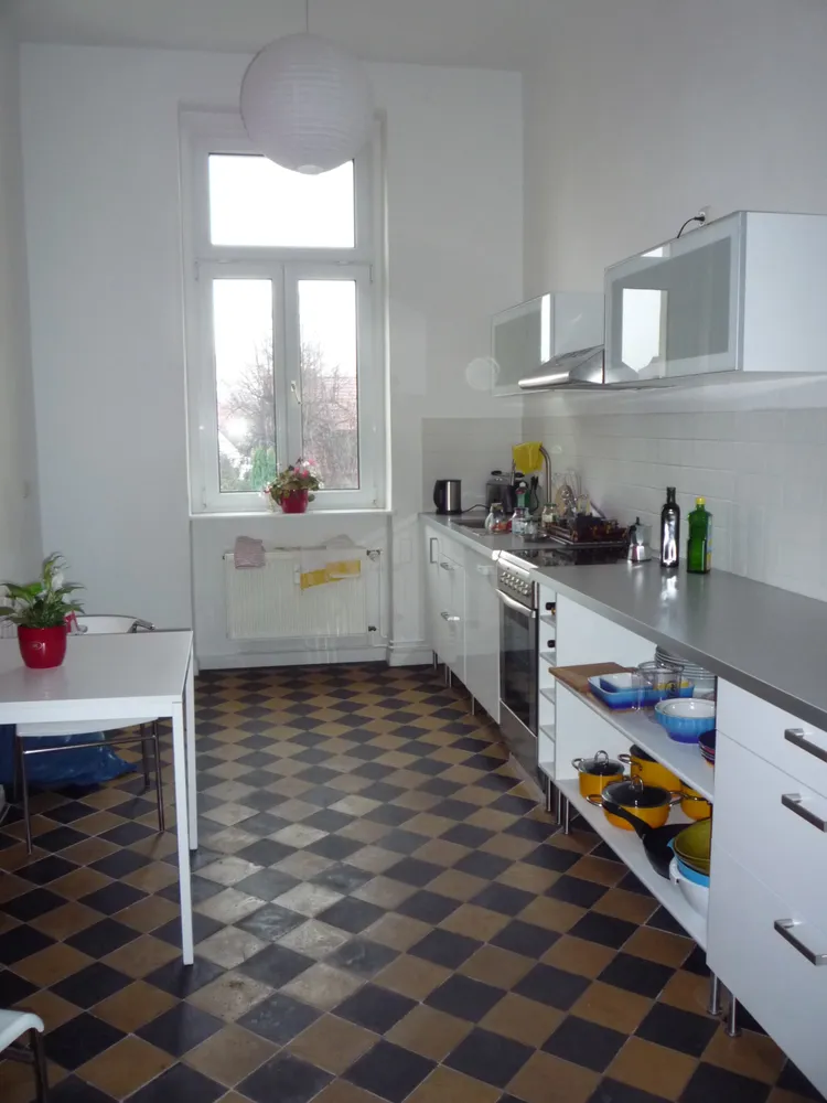 2 room apartment with 76 m² in Magdeburg – Photo 6
