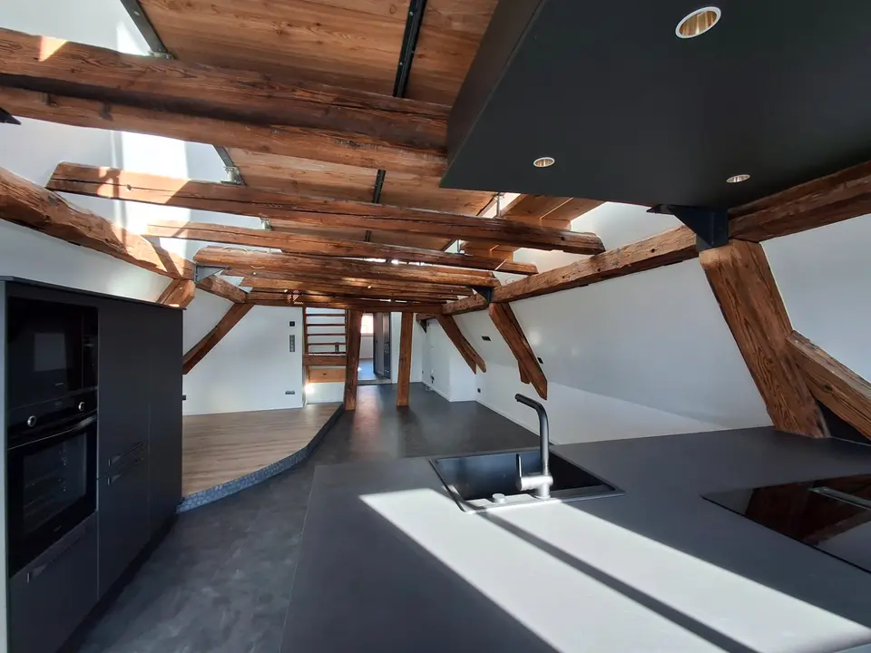 2 Zimmer Wohnung mit 114 m² in Sonneberg – Bild 2