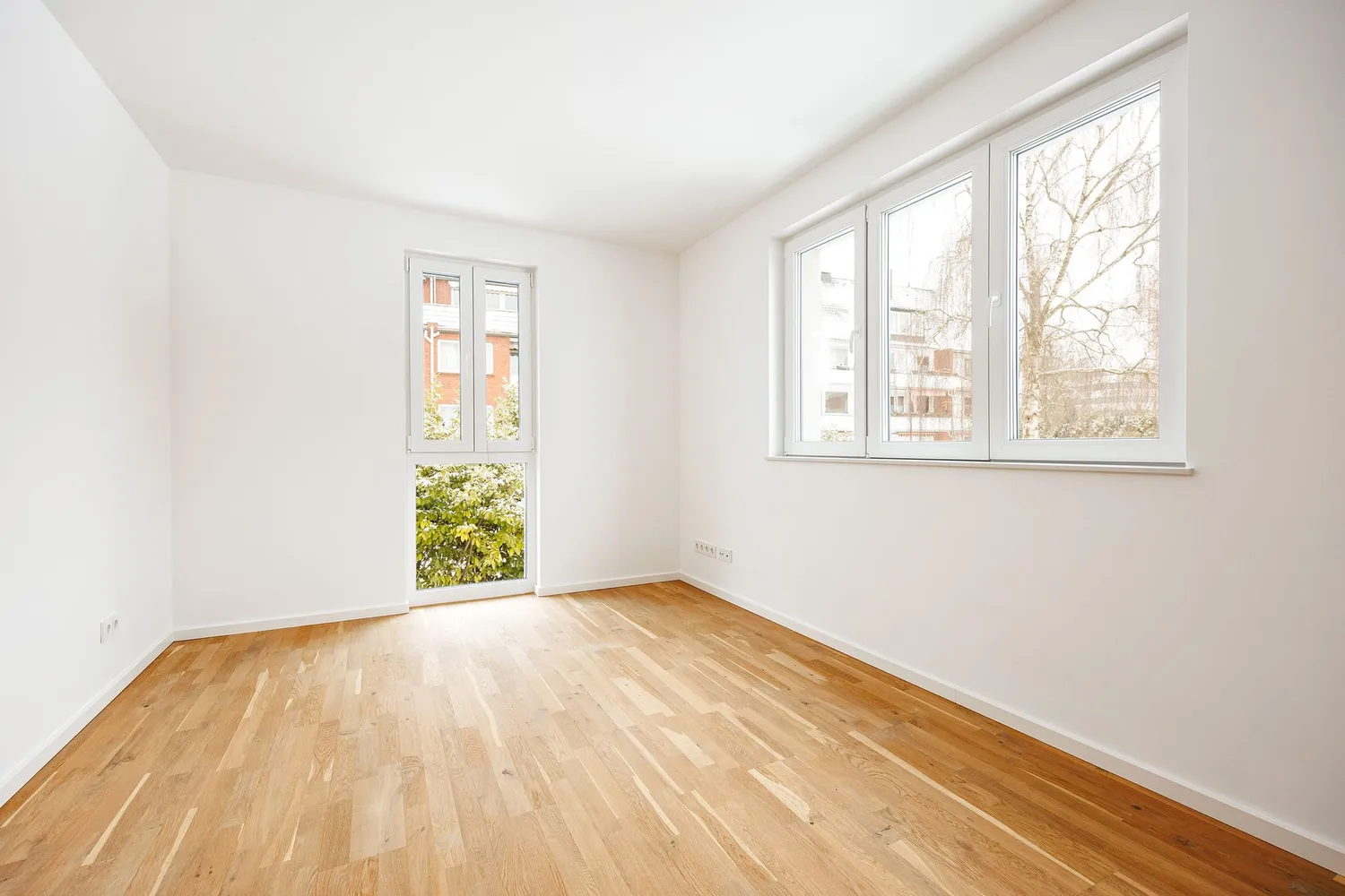 2 Zimmer Wohnung mit 50 m² in Hamburg – Bild 4
