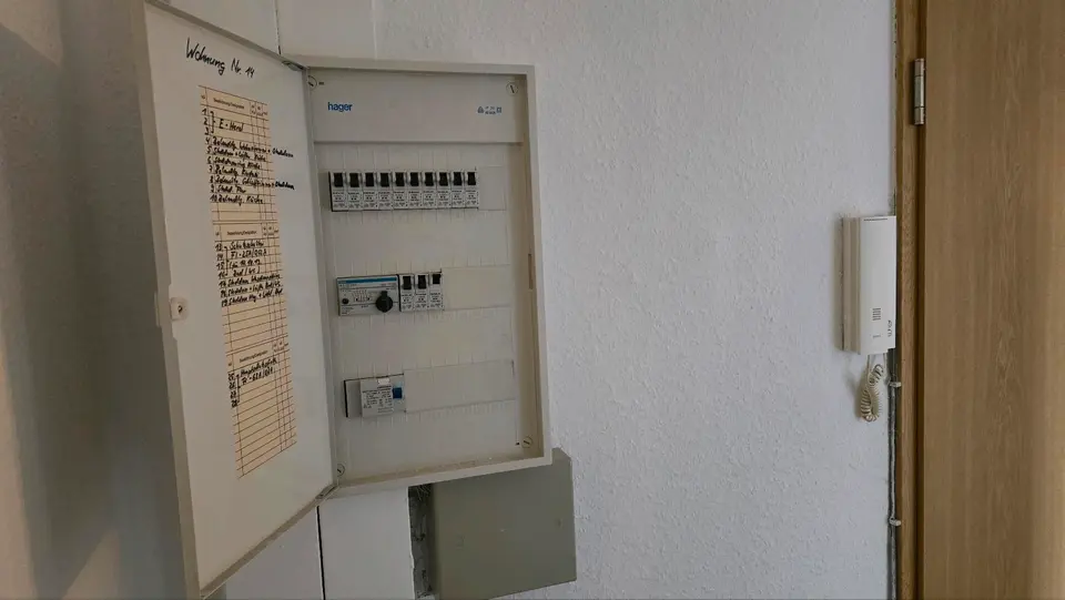 3 Zimmer Wohnung mit 65 m² in Suhl – Bild 6