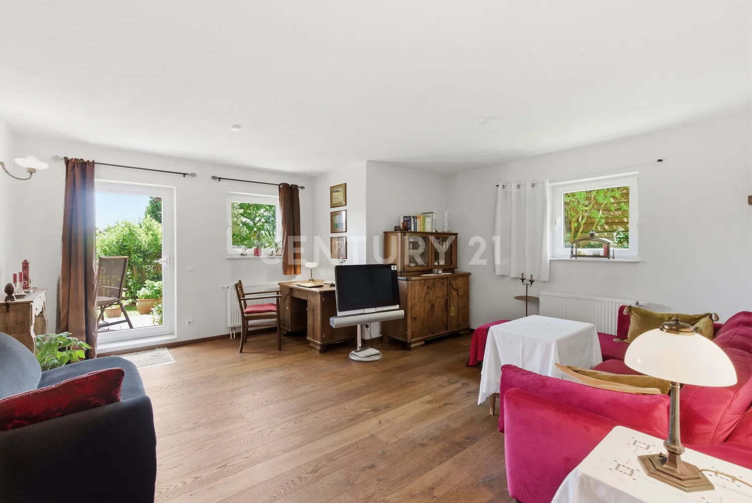 2 room apartment with 87 m² in Dresden – Photo 3