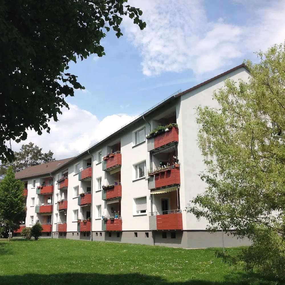 3 Zimmer Wohnung mit 69 m² in Kassel – Bild 1