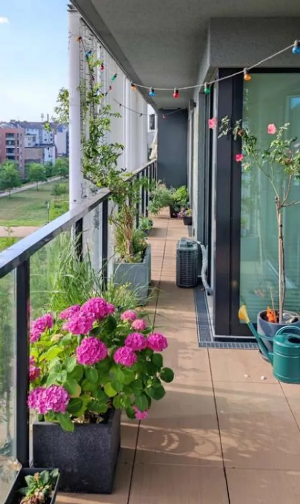 4 Zimmer Wohnung mit 125 m² in Düsseldorf – Bild 11