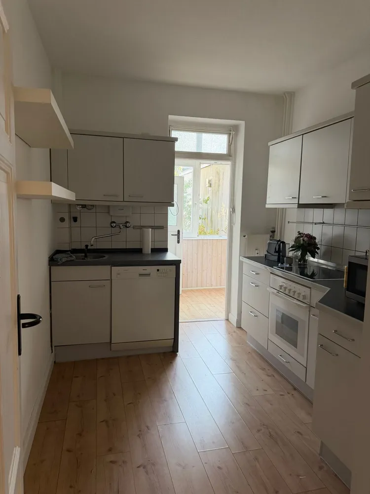 2 Zimmer Wohnung mit 50 m² in Kiel – Bild 2
