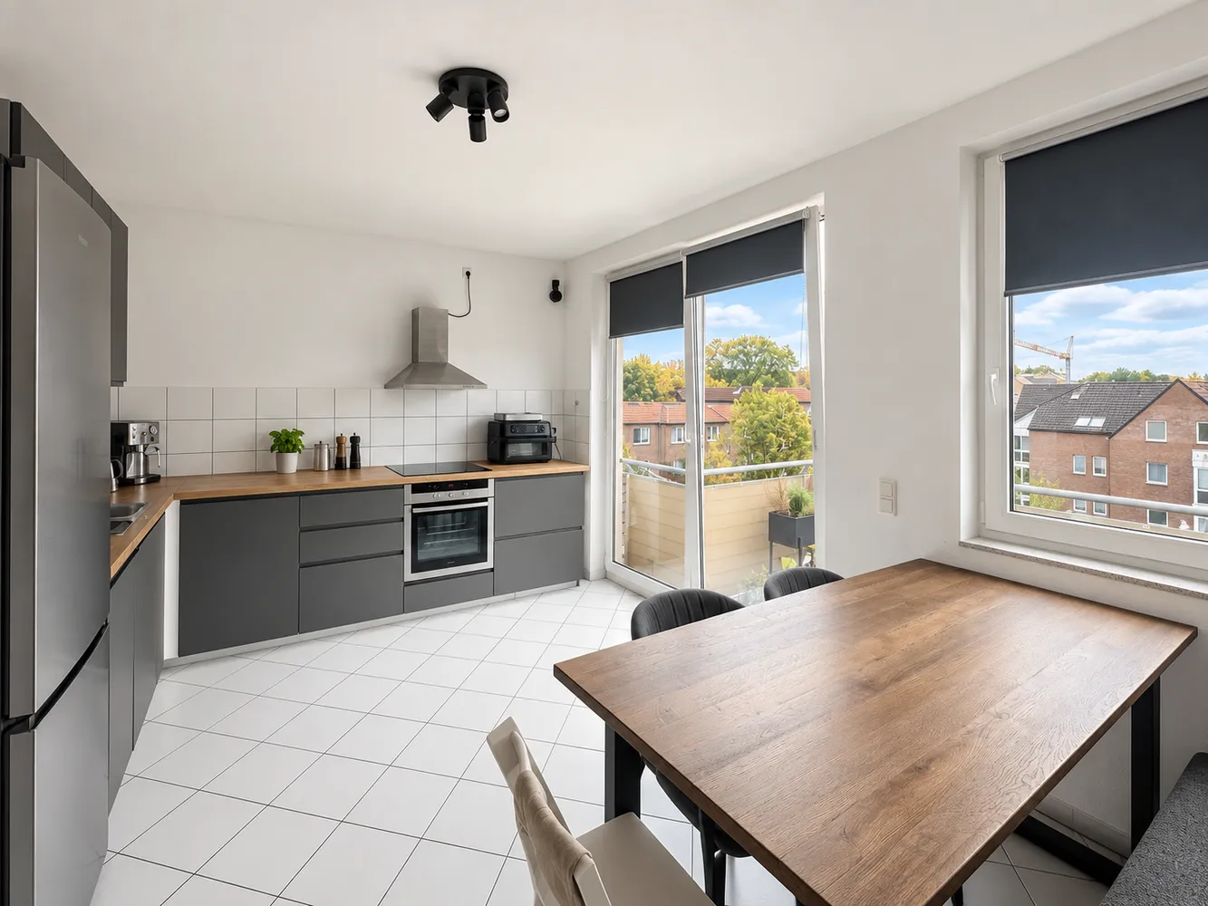 3 Zimmer Wohnung mit 125 m² in Köln – Bild 12