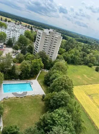 Studio mit 17 m² in München – Bild 3