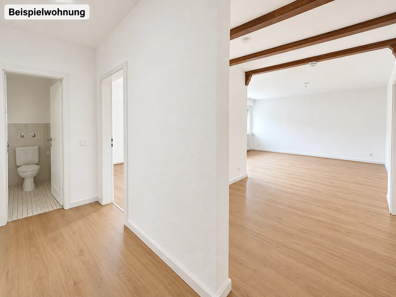 2 Zimmer Wohnung mit 63 m² in Duisburg – Bild 6